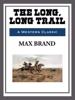 cover image of Long, Long Trail
